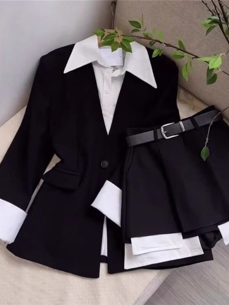 Women Two Piece Skirt Sets Pat - Sewing Jackets review and price