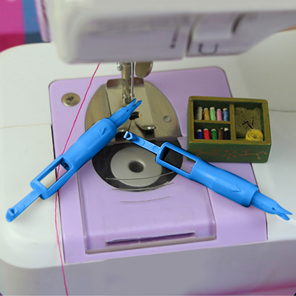 5/4/3/2/1PCS Manual Needle Thr - Needle Threader Tool review and price