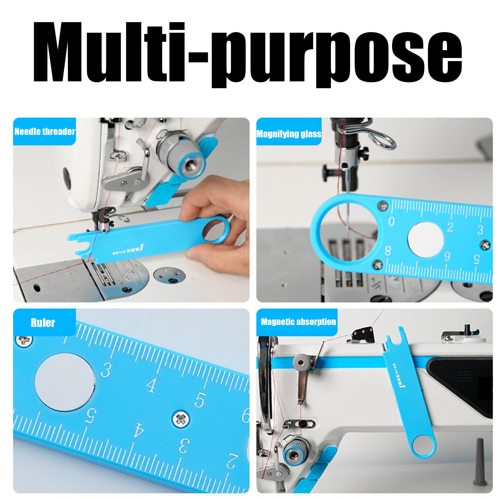 1pc Magnetic Sewing Tool AntiP - Sewing Gauge Ruler review and price