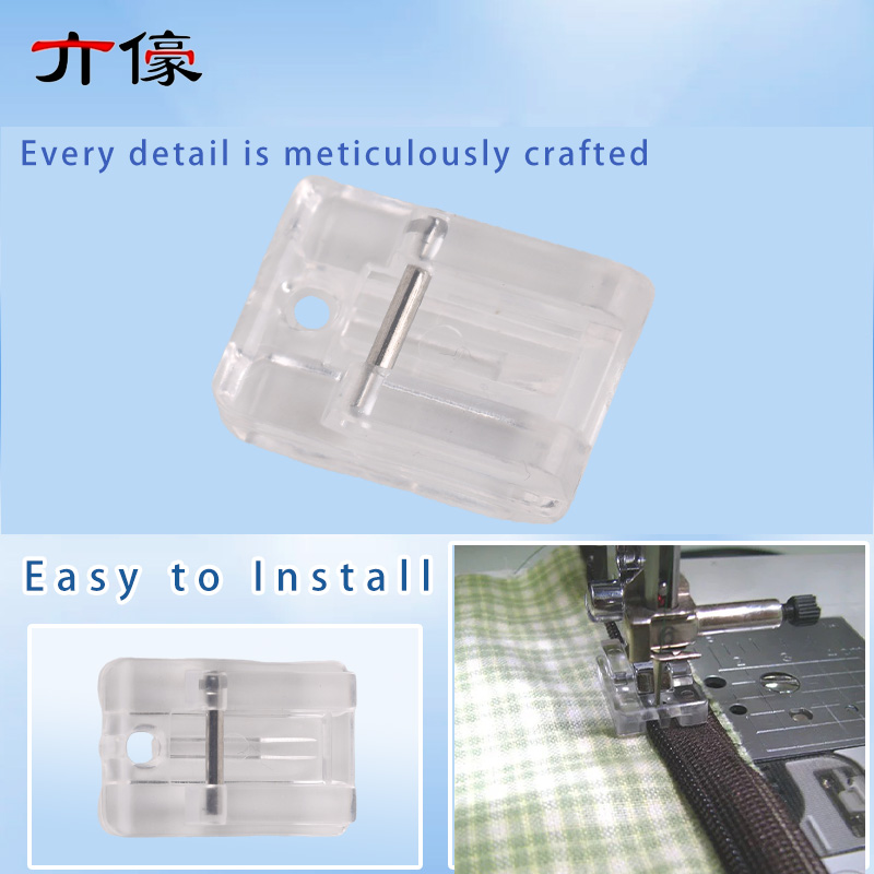 Plastic Invisible Zipper Press - Zipper Foot Presser review and price