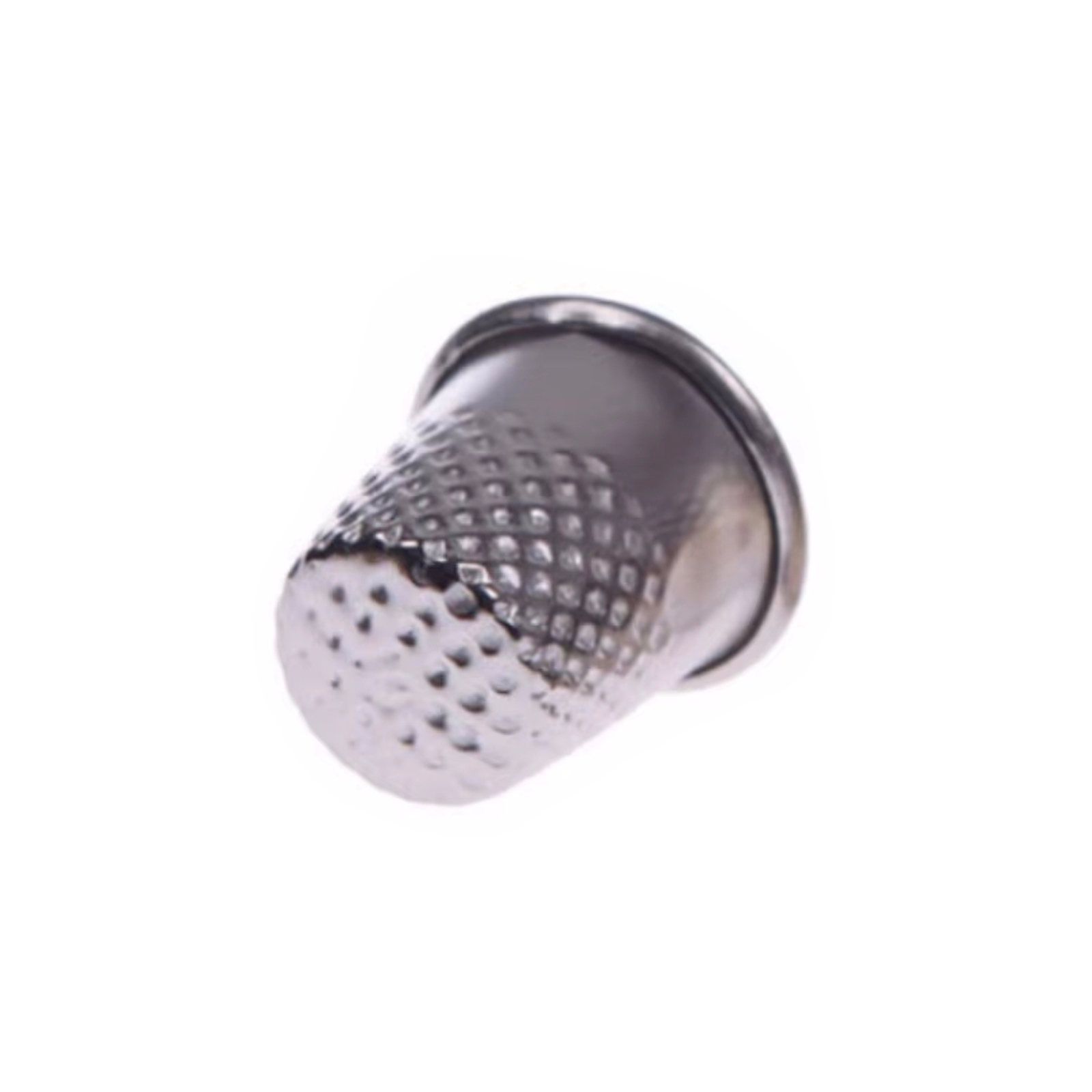 50pcs 18mm Finger Thimbles Met - Sewing Thimble Metal review and price