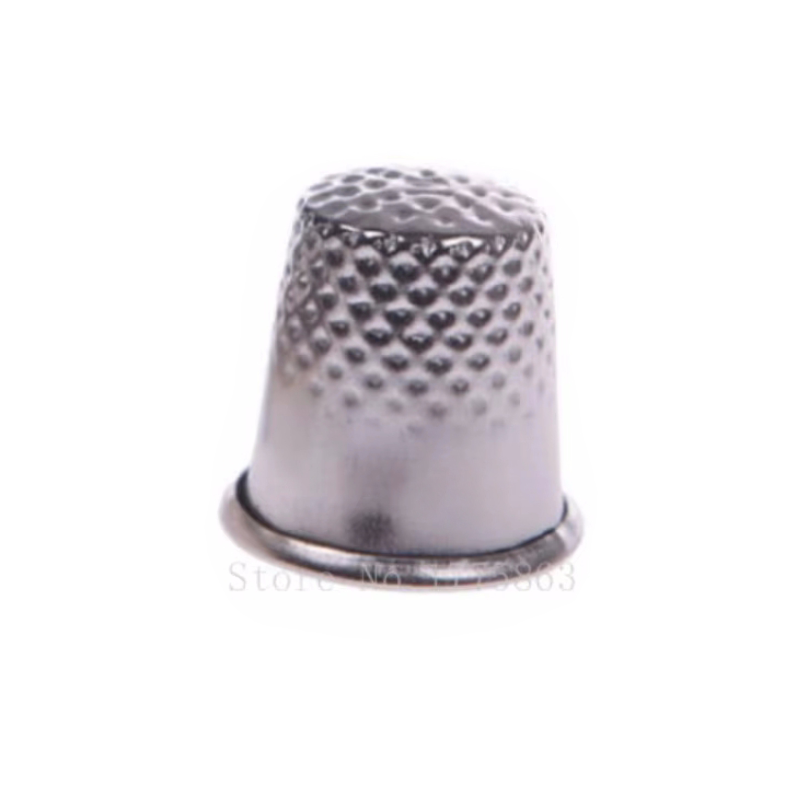 50pcs 18mm Finger Thimbles Met - Sewing Thimble Metal review and price