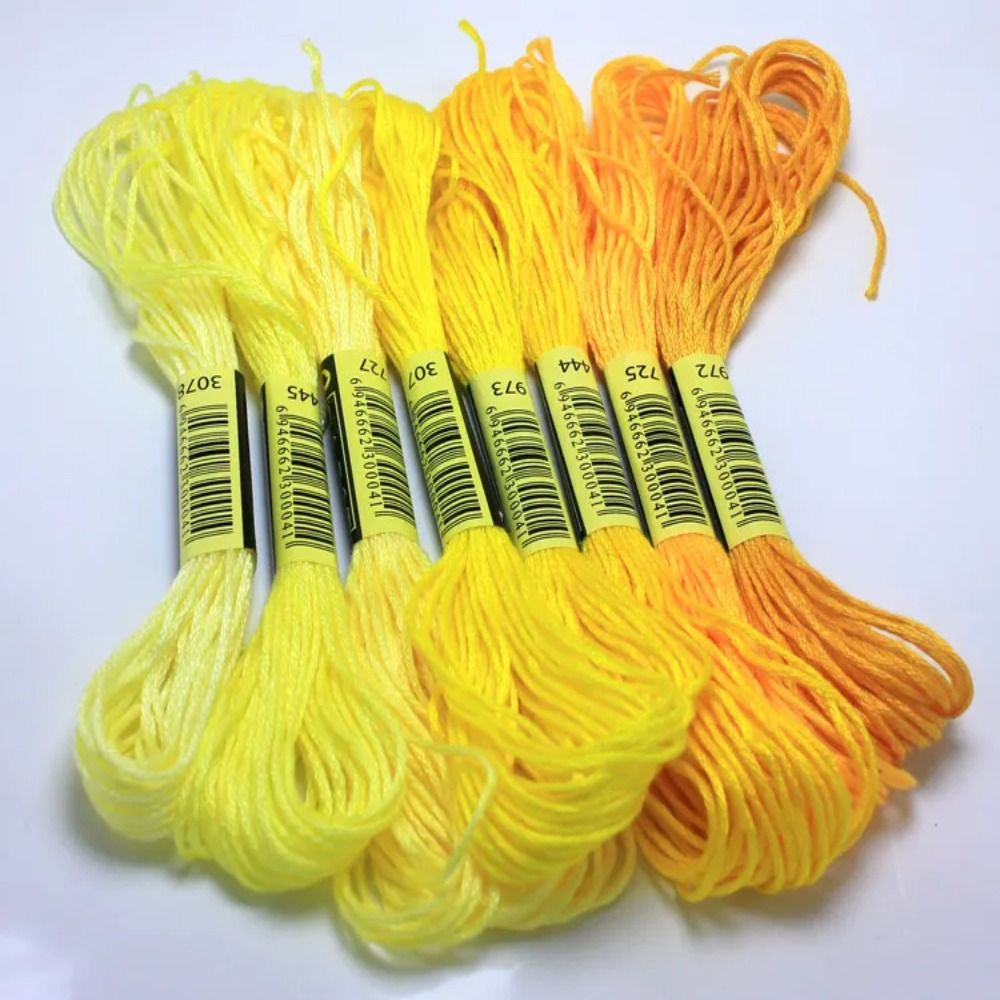 Unique Cross Stitch Thread Cra - Embroidery Floss Thread review and price