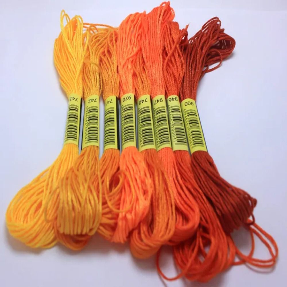 Unique Cross Stitch Thread Cra - Embroidery Floss Thread review and price