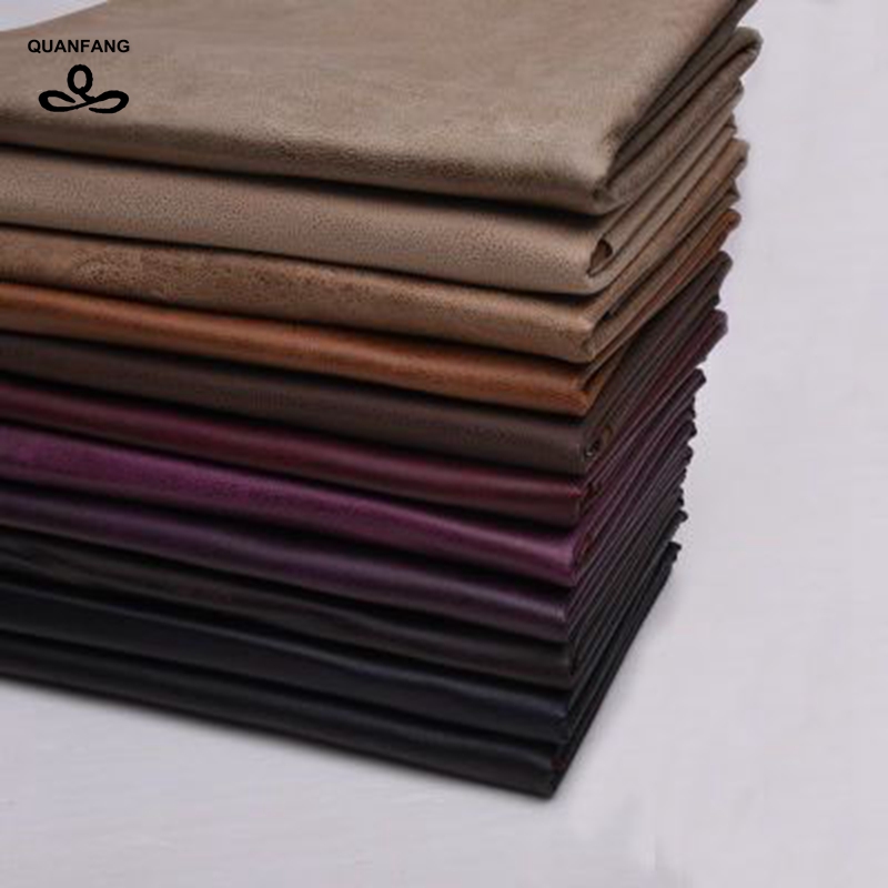 QUANFANG Imitation leather sof - Sewing Technical Fabrics review and price