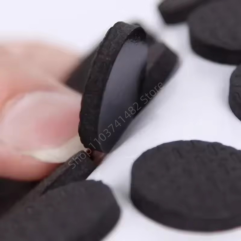 2-48Pc Self Adhesive Black Fur - Cutting Mat Self Heal review and price