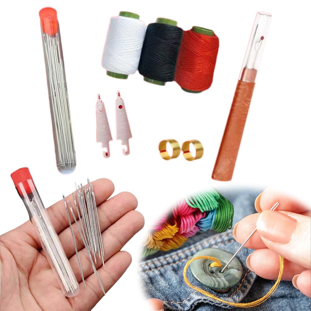31/34/37PCS Sewing Tool Set, N - Seam Ripper Tool review and price