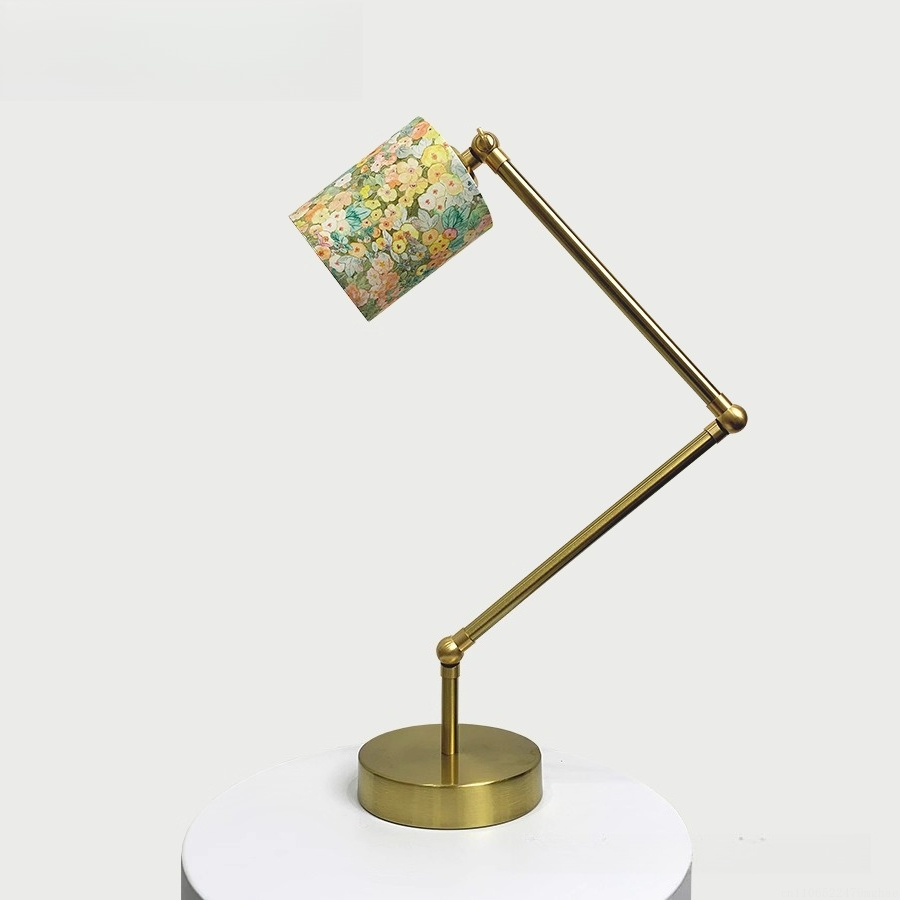 Adjustable Reading Lamp: Metal - Century Textile & Sewing Supply Photos review and price