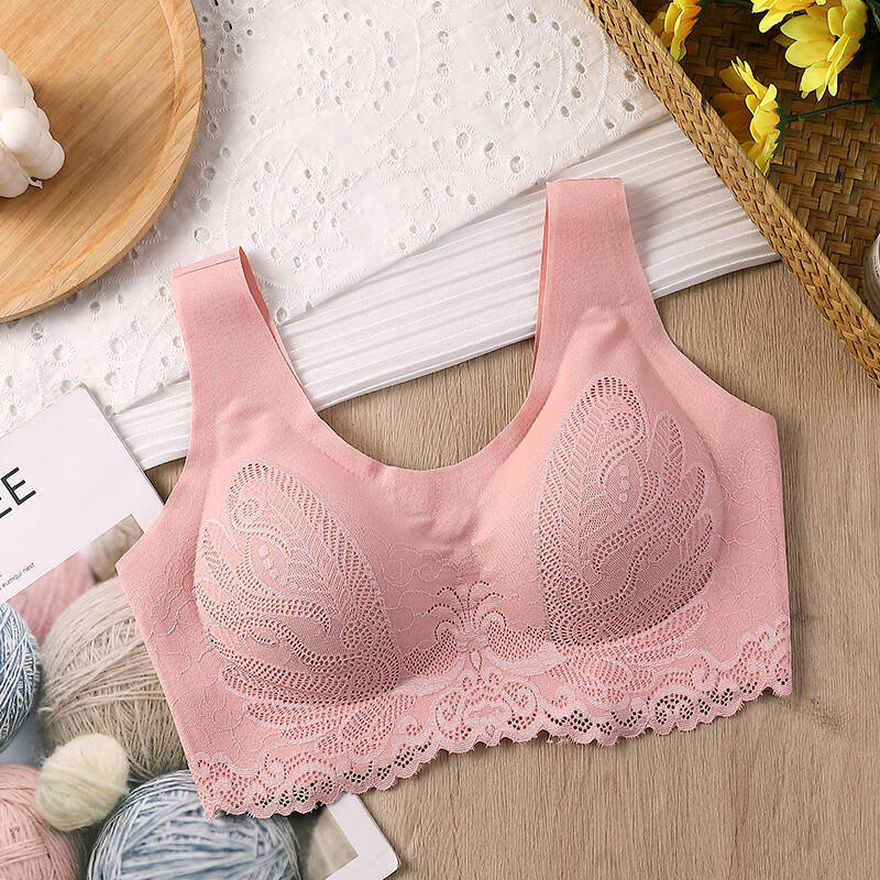 Breathable Latex Bra Seamless  - Sewing Latex review and price