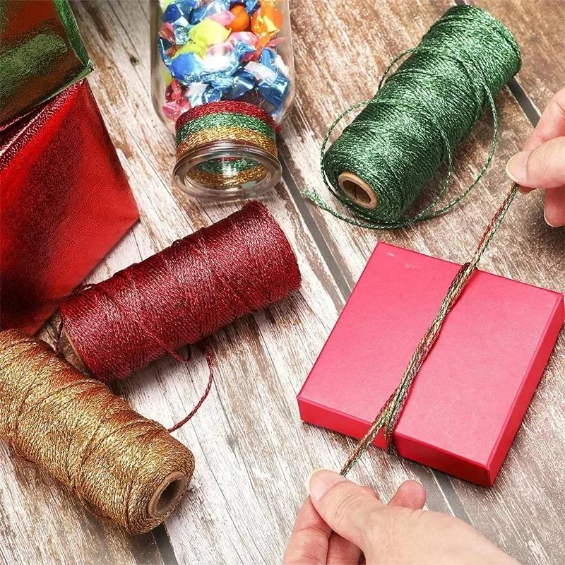 New 1.5mm 100Meters Colored Ma - Sewing Thread In Textile review and price