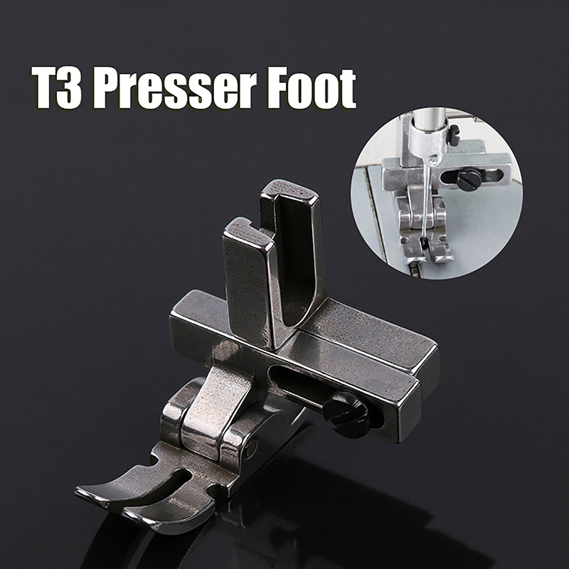 C 1Pc Industrial Sewing Machin - Zipper Foot Presser review and price