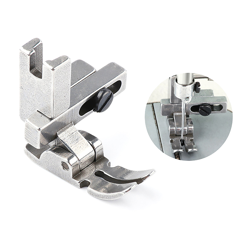 C 1Pc Industrial Sewing Machin - Zipper Foot Presser review and price
