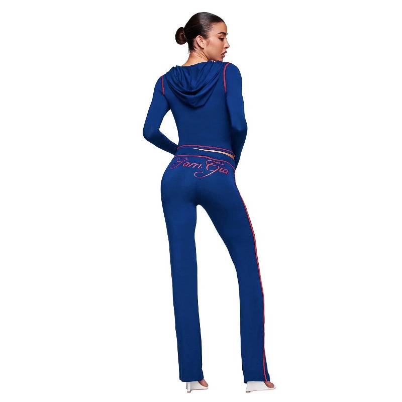Women Letter‑Print 2‑Piece Tra - Sewing V review and price