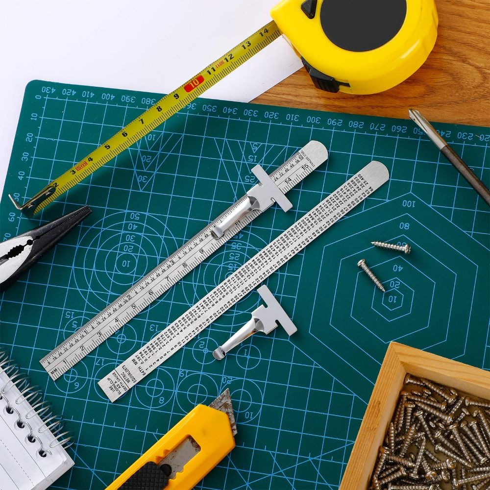 Detachable Clip Stainless Stee - Seam Gauge Metal review and price