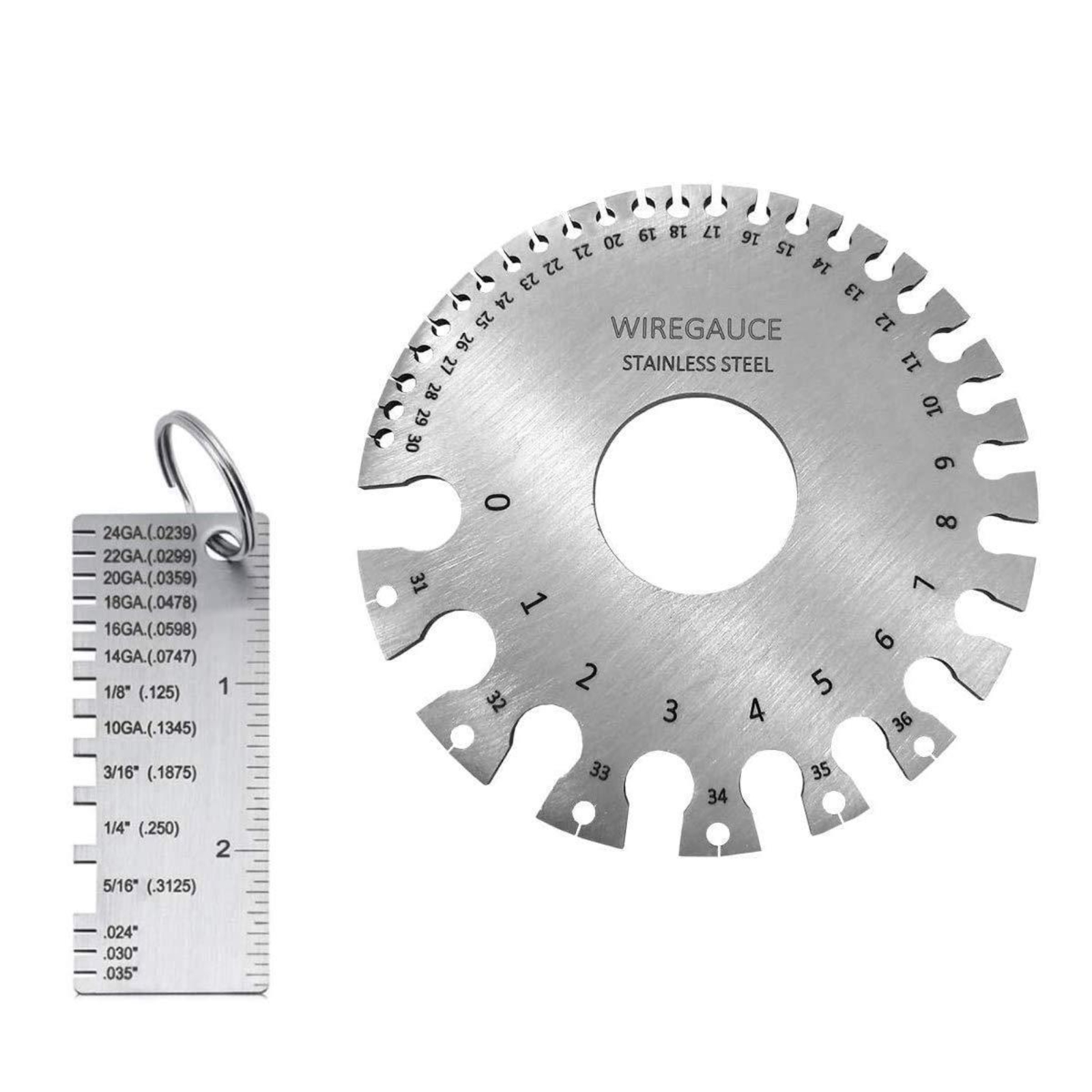Weld Inspection Gauge Measurem - Seam Gauge Metal review and price