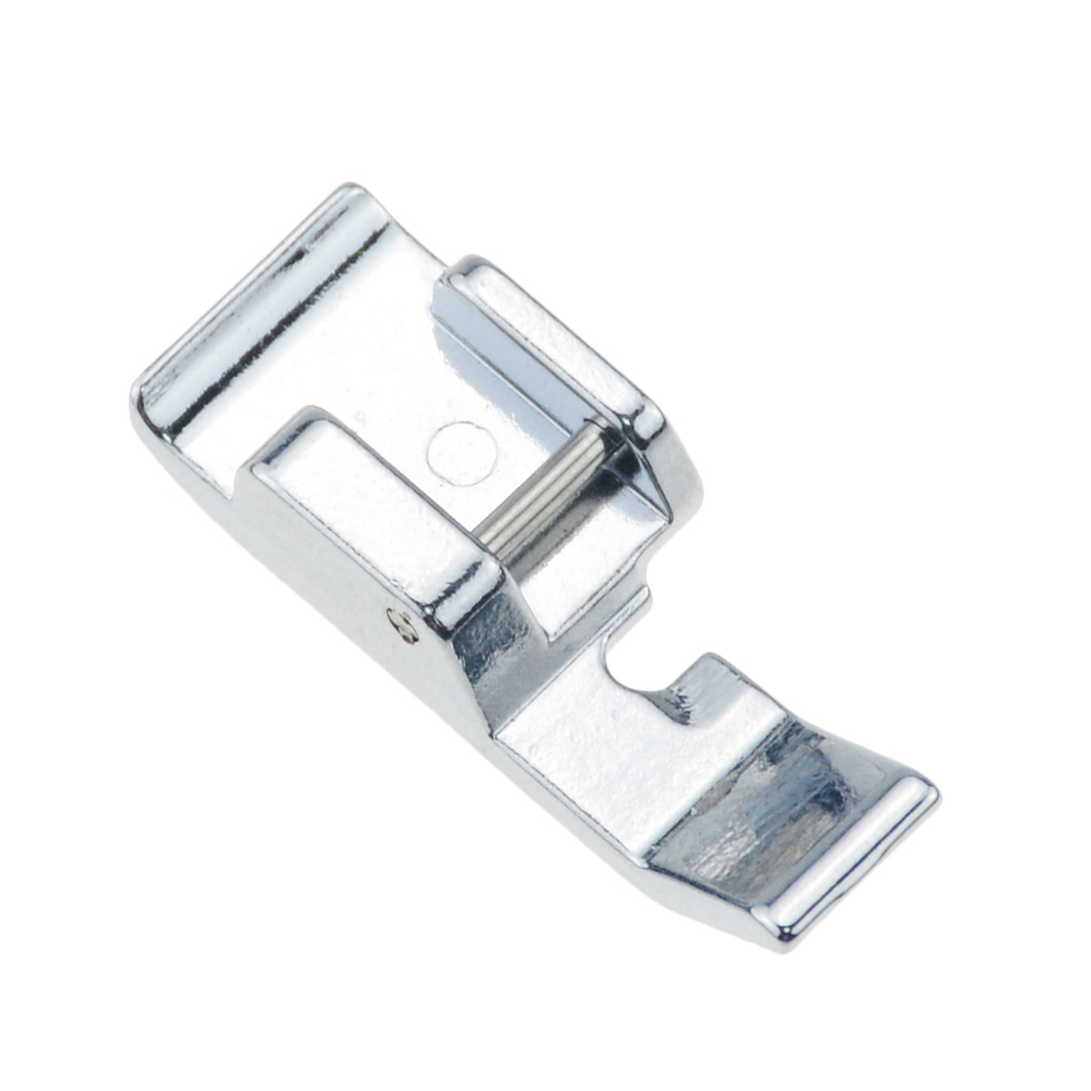 1 pc Durable Narrow Clip-On Zi - Zipper Foot Presser review and price