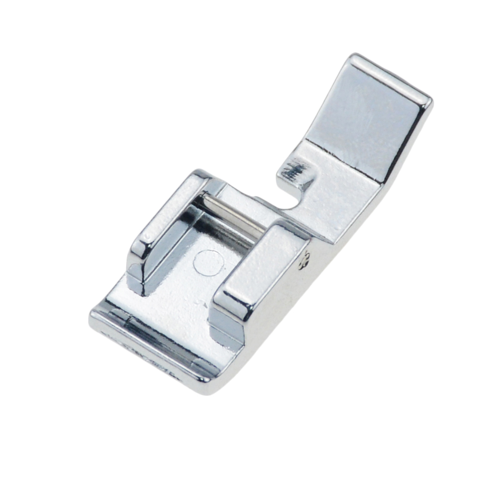 1 pc Durable Narrow Clip-On Zi - Zipper Foot Presser review and price