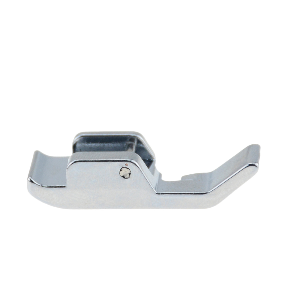 1 pc Durable Narrow Clip-On Zi - Zipper Foot Presser review and price