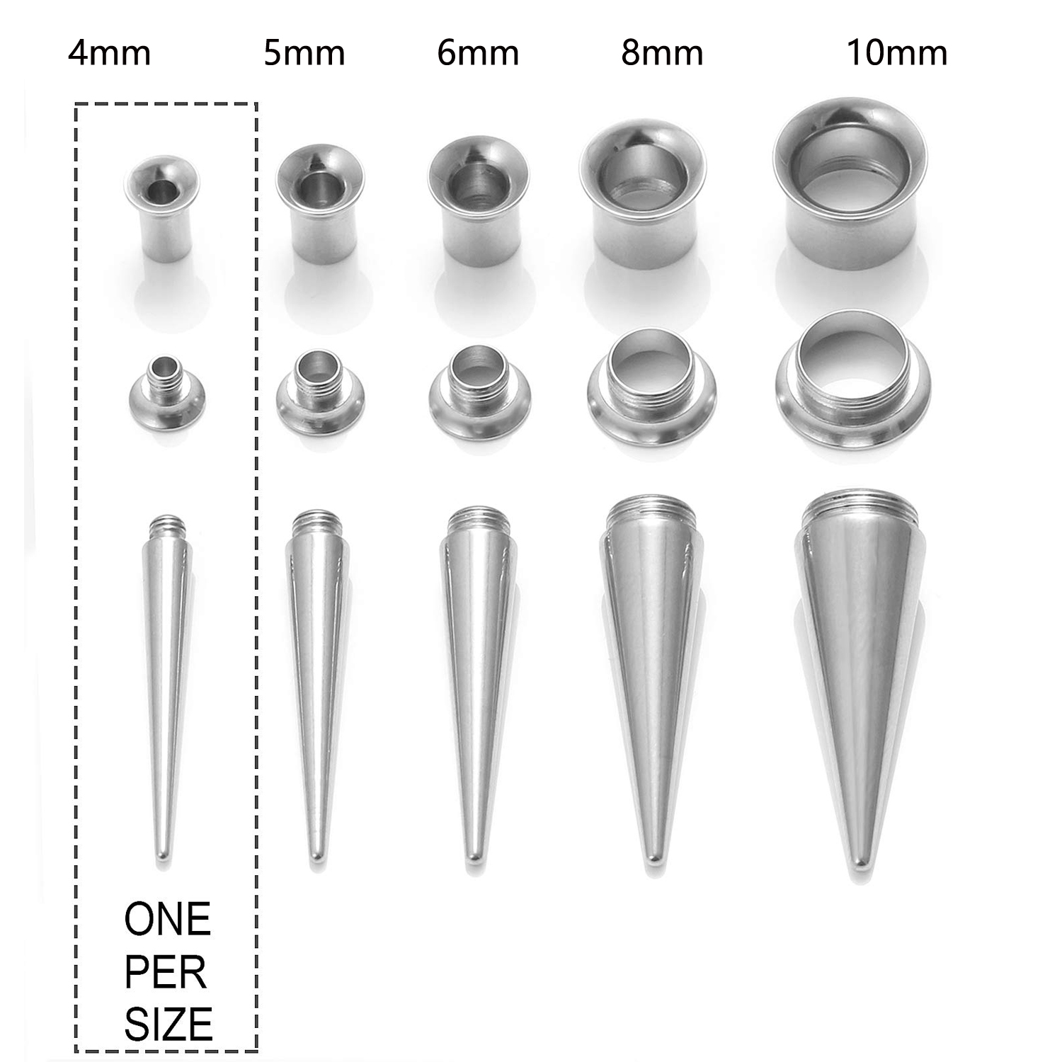 Unisex 2 in 1 Stainless Steel  - Seam Gauge Metal review and price