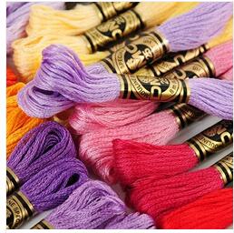 OneRoom French DMC Floss Embro - Embroidery Floss Thread review and price