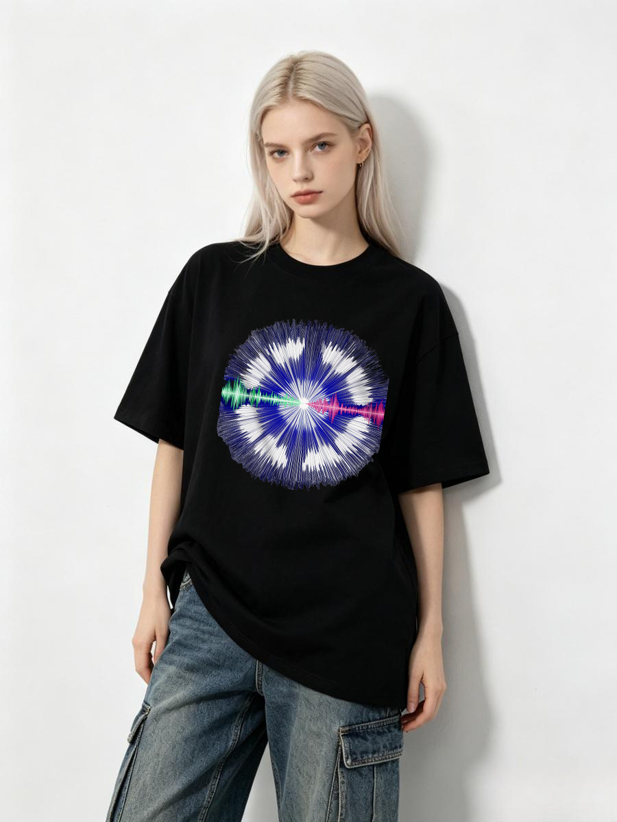 T Shirts For Woman Thread Patt - Sewing Thread In Textile review and price