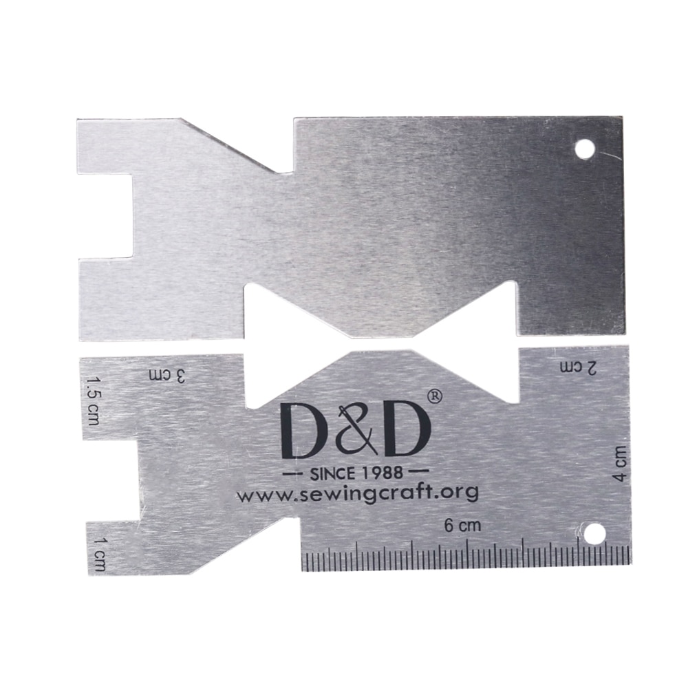 Metal Measuring Gauge Quilting - Sewing Gauge Ruler review and price