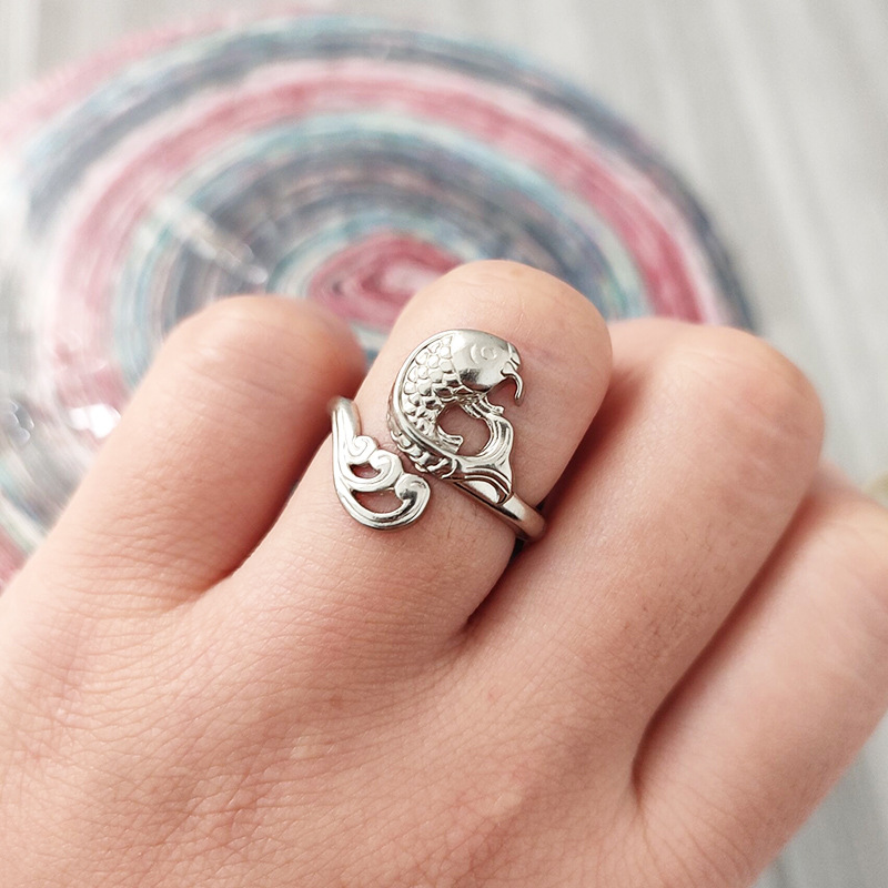 Ring Knitting Loop Crochet Too - Sewing Thimble Metal review and price