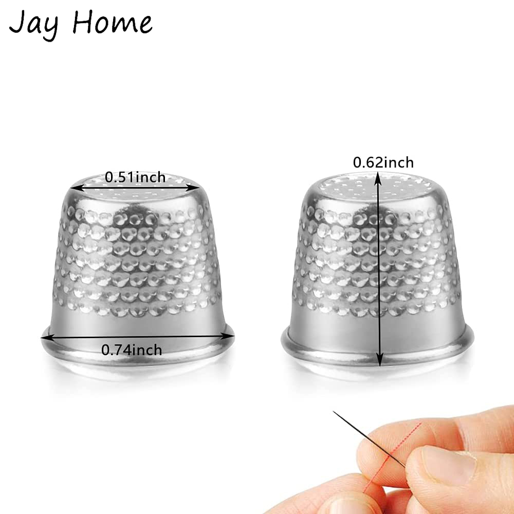 10/30Pcs Metal Sewing Thimble  - Sewing Thimble Metal review and price