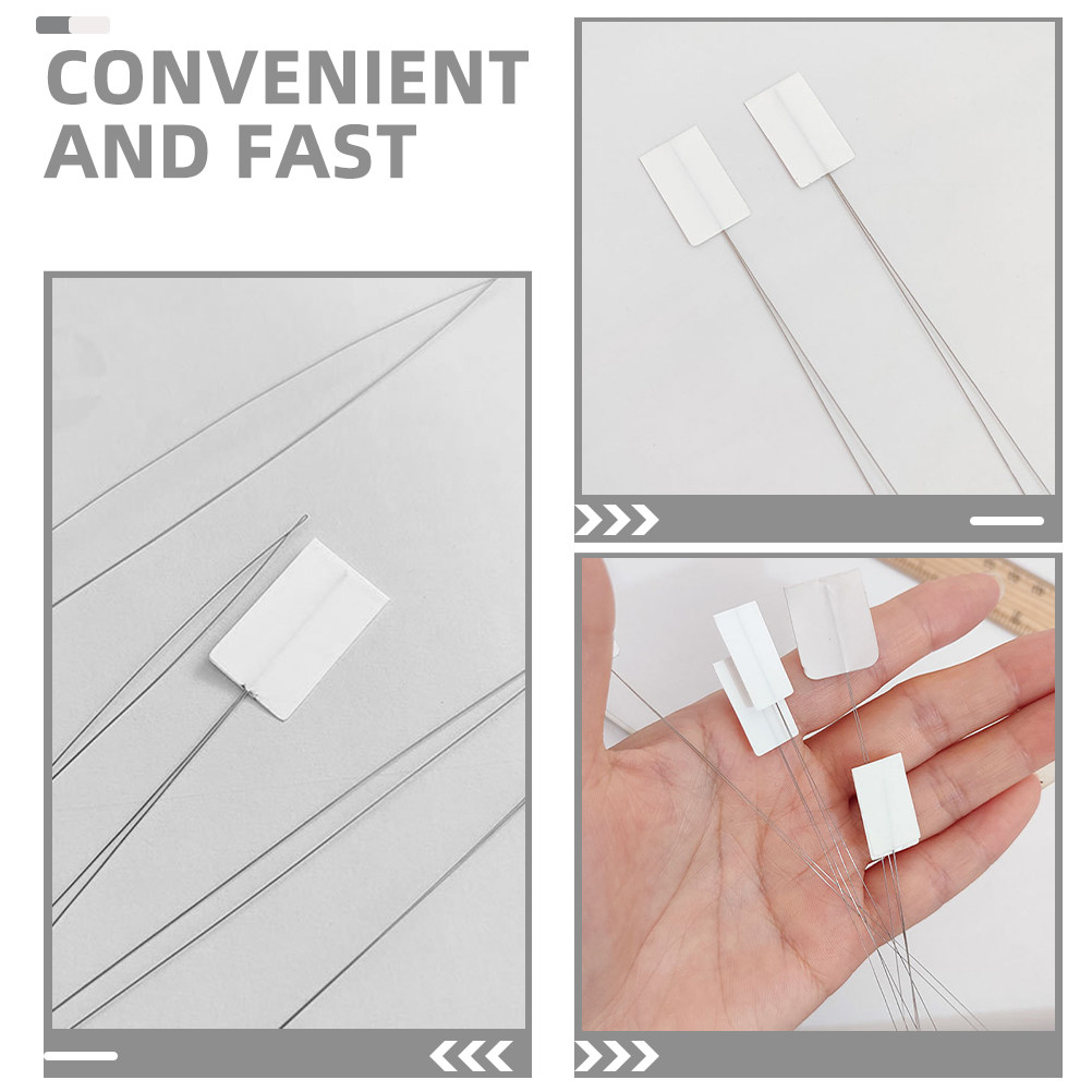 10Pcs Punch Needle Threaders M - Needle Threader Tool review and price