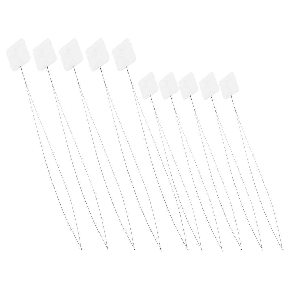 10Pcs Punch Needle Threaders M - Needle Threader Tool review and price