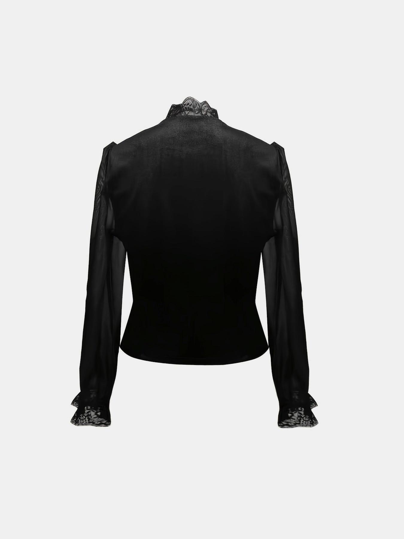 Ladies Solid Color Lace Trim F - Sewing V review and price