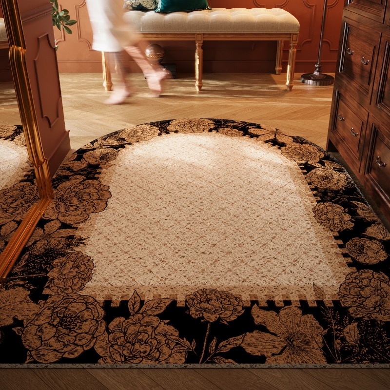 Door Mat High-end Feel Mid-cen - Century Textile & Sewing Supply Photos review and price