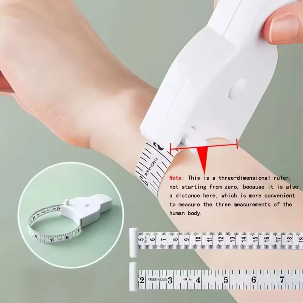 Automatic Telescopic Tape Meas - Sewing Gauge Ruler review and price