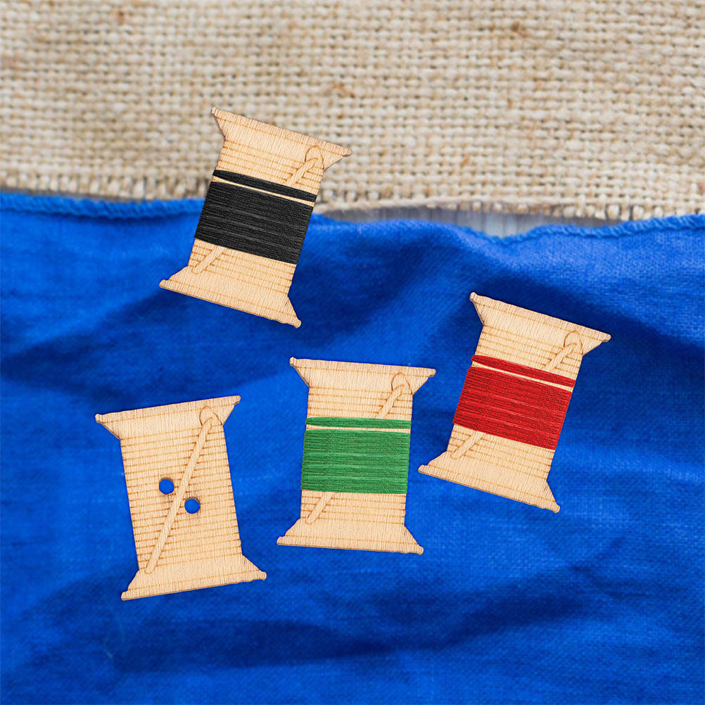 100Pcs Wooden Embroidery Floss - Embroidery Floss Thread review and price