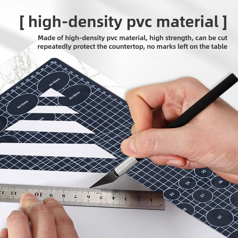 A2 PVC Cutting Mat Board Durab - Cutting Mat Self Heal review and price