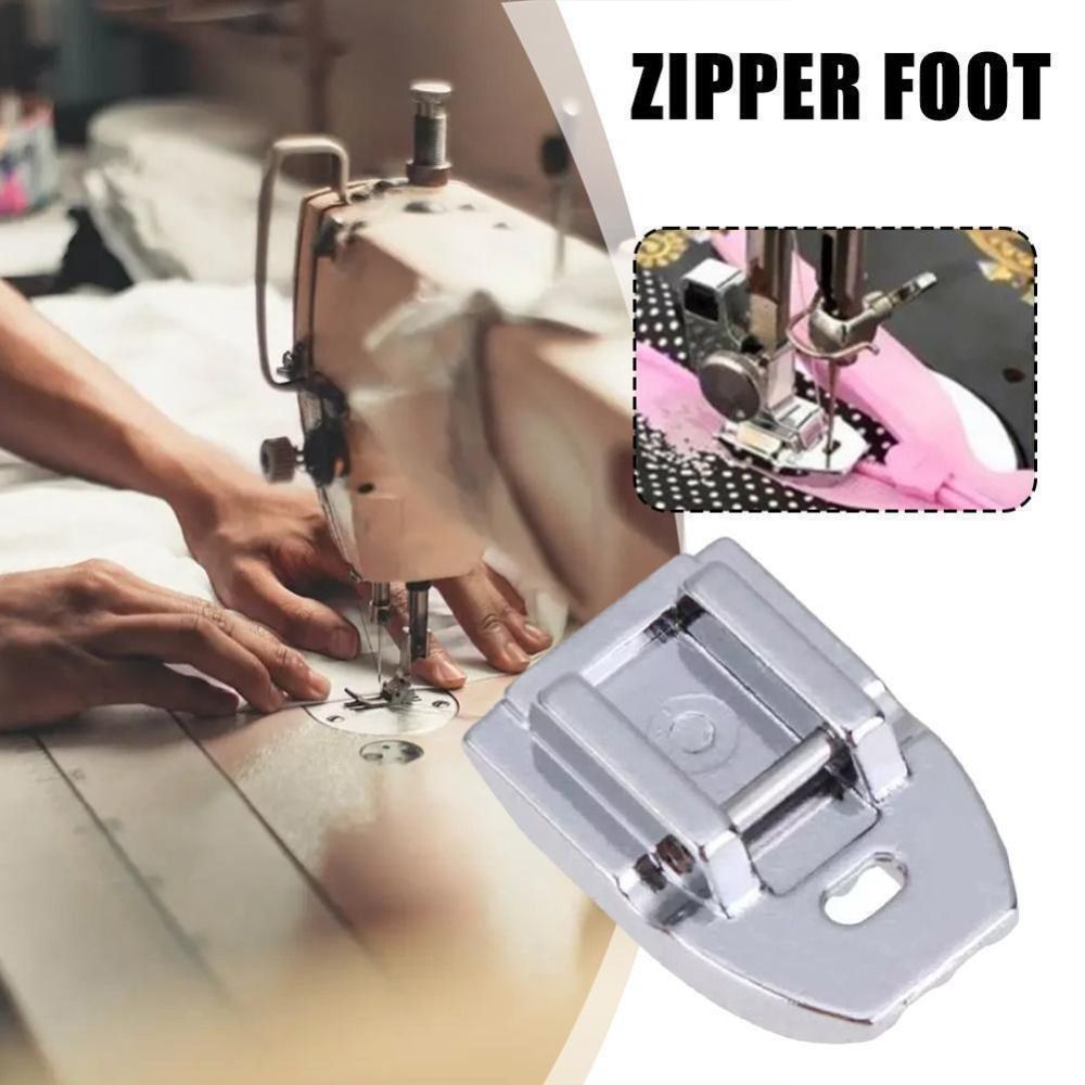 Zinc Alloy Invisible Zipper Fo - Zipper Foot Presser review and price