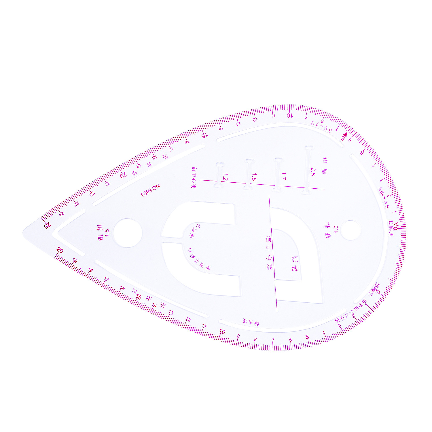 5/6/9pcs Set Tailor Measuring  - Sewing Gauge Ruler review and price