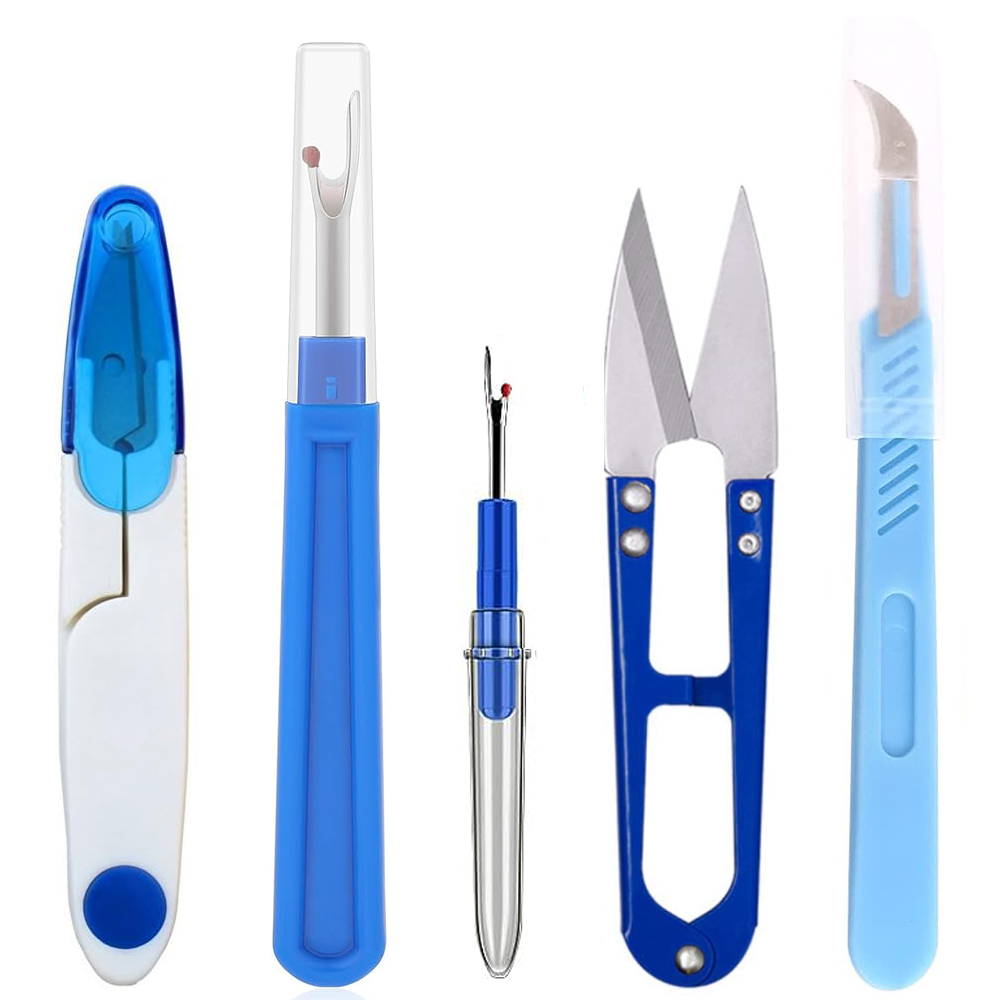 5PCS Sewing Tools Kits Seam Ri - Seam Ripper Tool review and price