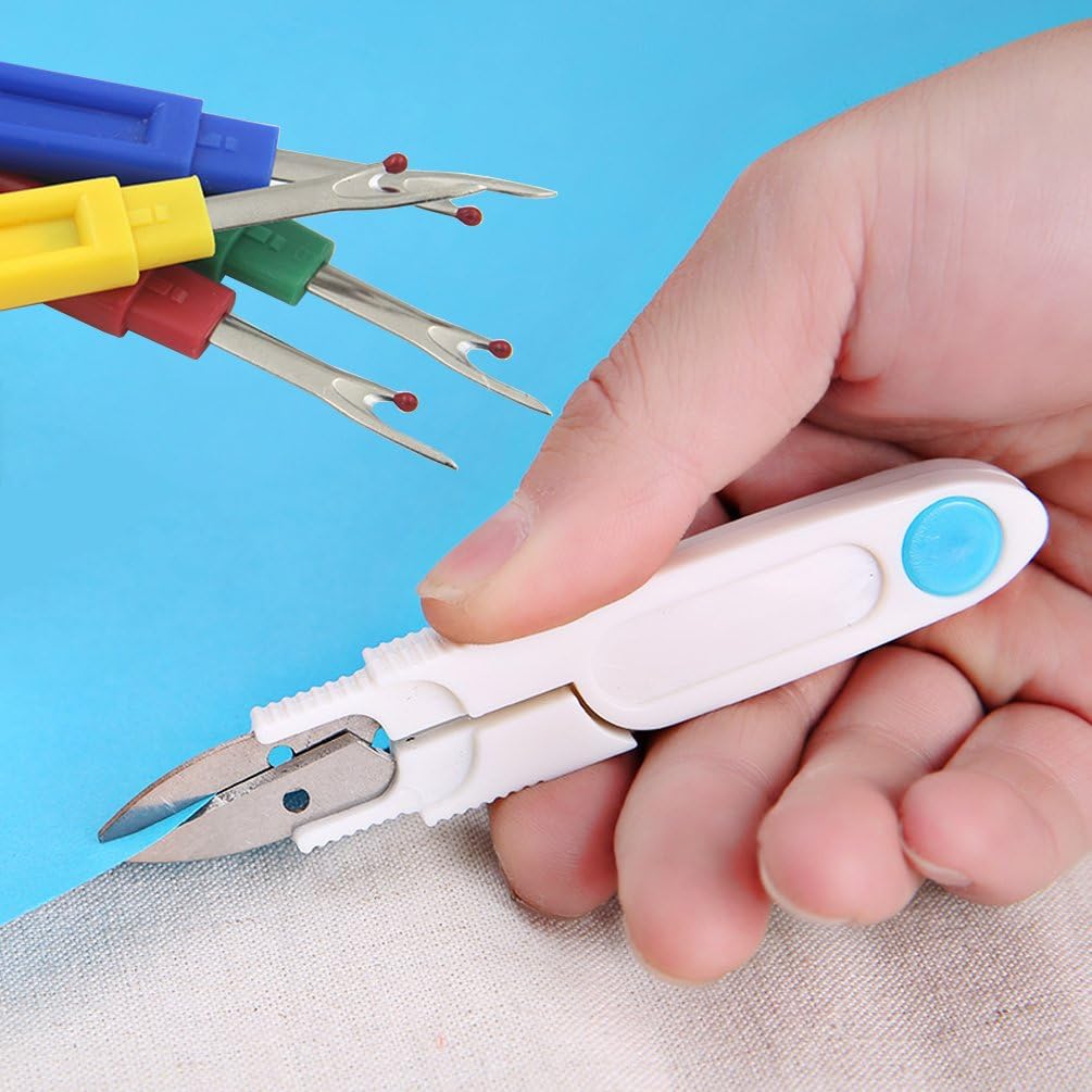 5PCS Sewing Tools Kits Seam Ri - Seam Ripper Tool review and price