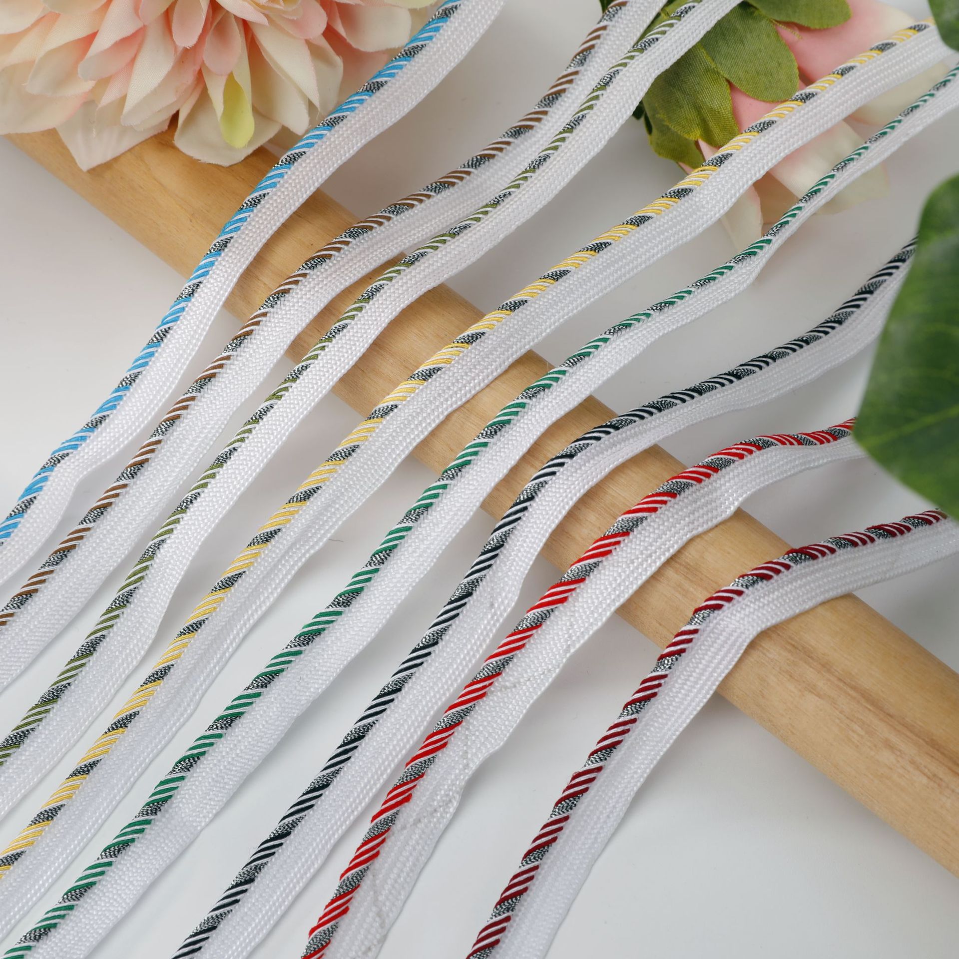 5m/16.4ft each pack White Base - Sewing Thread In Textile review and price