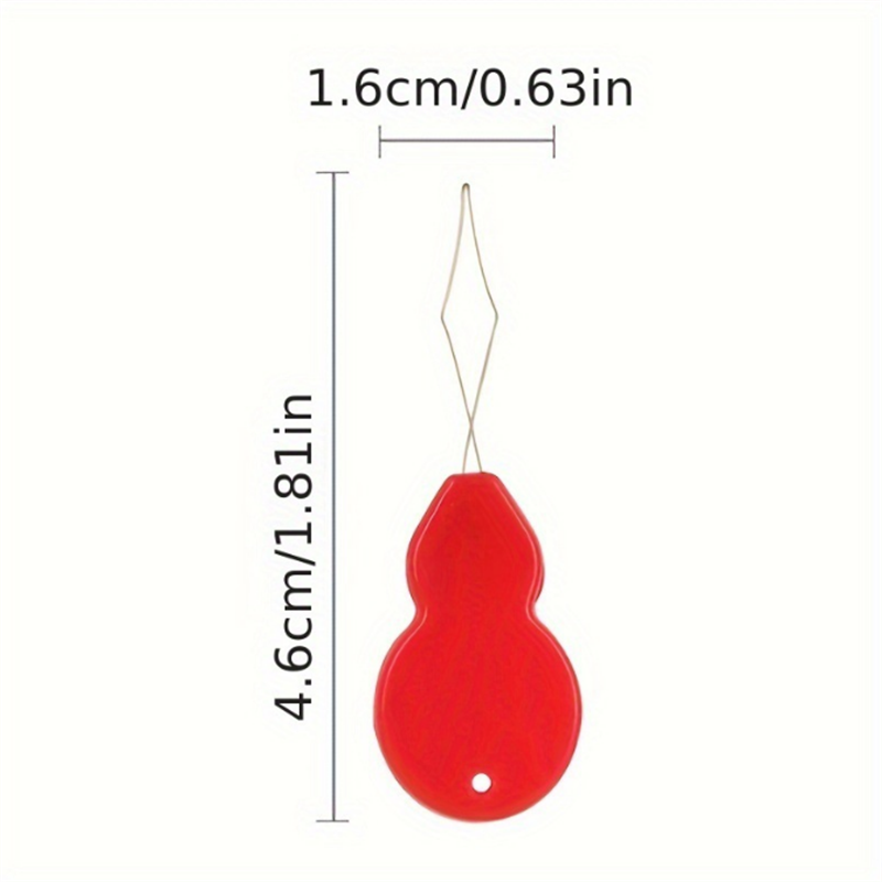 Home-use pumpkin-shaped thread - Needle Threader Tool review and price