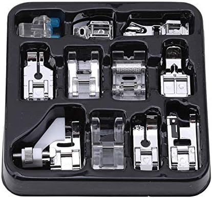 11Pcs Presser Feet Set - Walki - Sewing Kit review and price