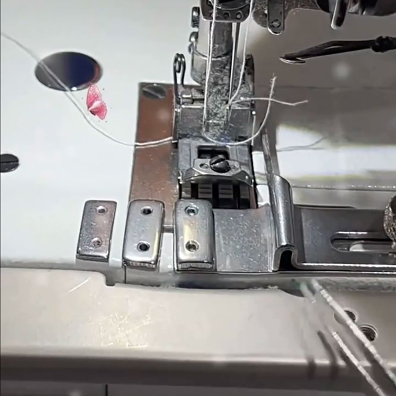 Adjustable Folder Hemmer Cover - Seam Gauge Metal review and price