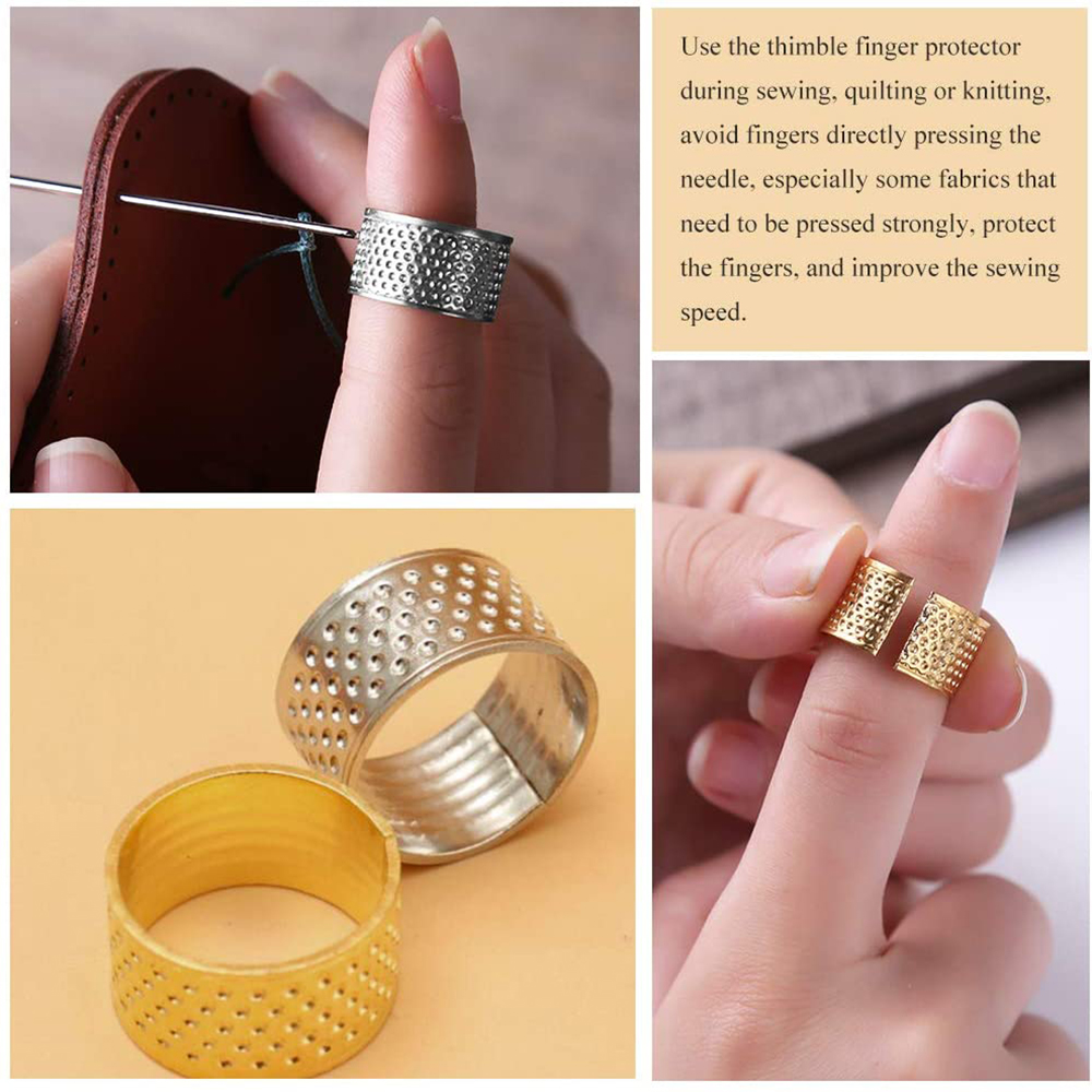 Hand-Working Sewing Thimble Me - Sewing Thimble Metal review and price