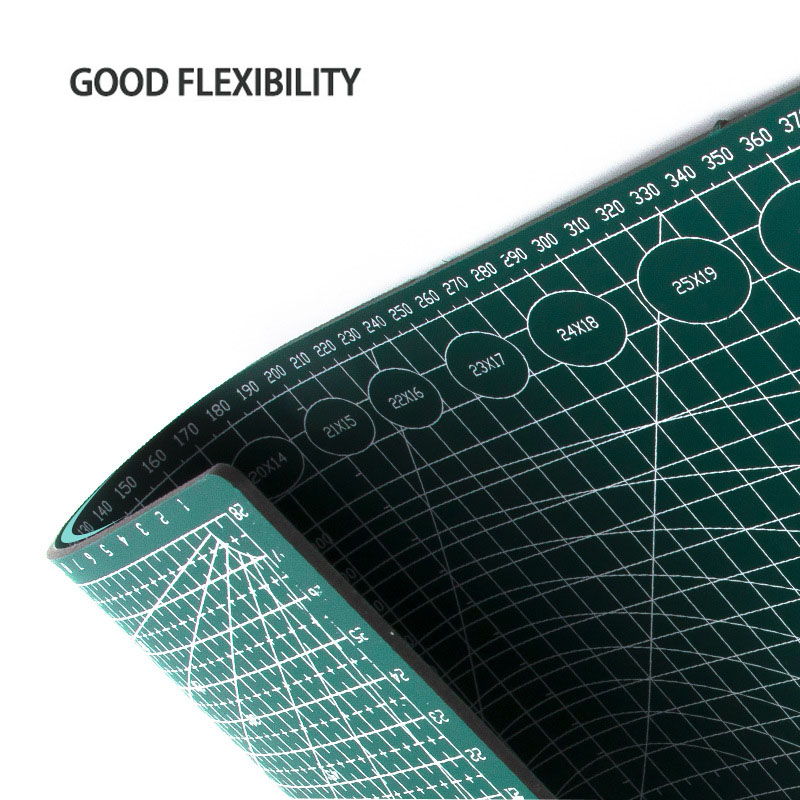 A2 A3 A4 PVC Cutting Mat Pad D - Cutting Mat Self Heal review and price