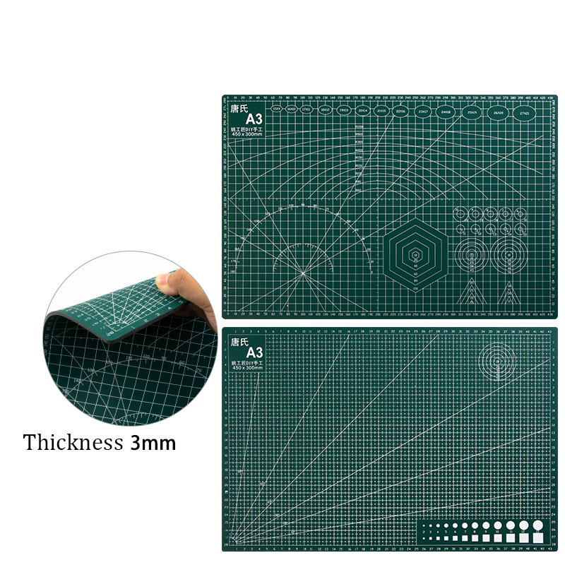 A2 A3 A4 PVC Cutting Mat Pad D - Cutting Mat Self Heal review and price