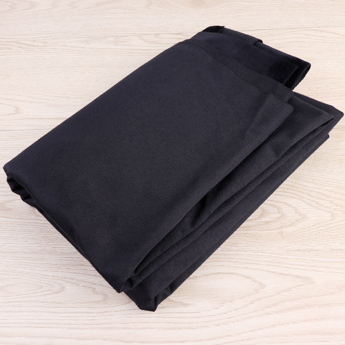 Black Single Side Lint Flannel - Sewing And Textile review and price