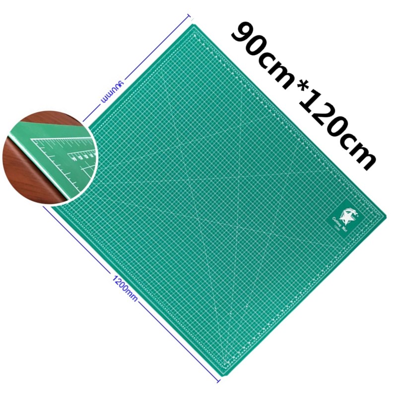 A0 90cm×120cm Double-sided Sel - Cutting Mat Self Heal review and price