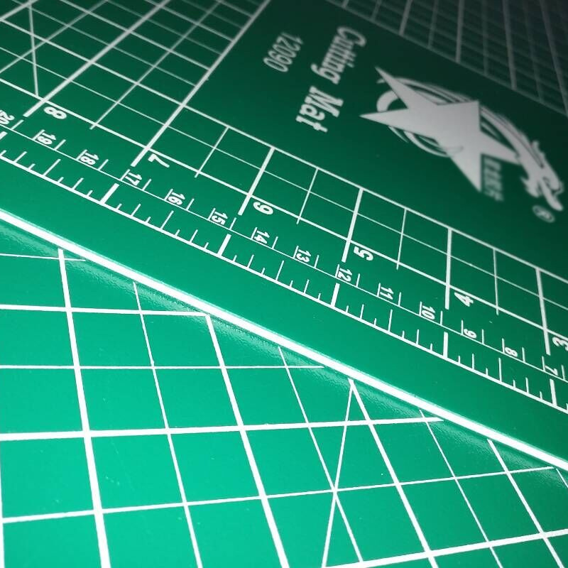 A0 90cm×120cm Double-sided Sel - Cutting Mat Self Heal review and price