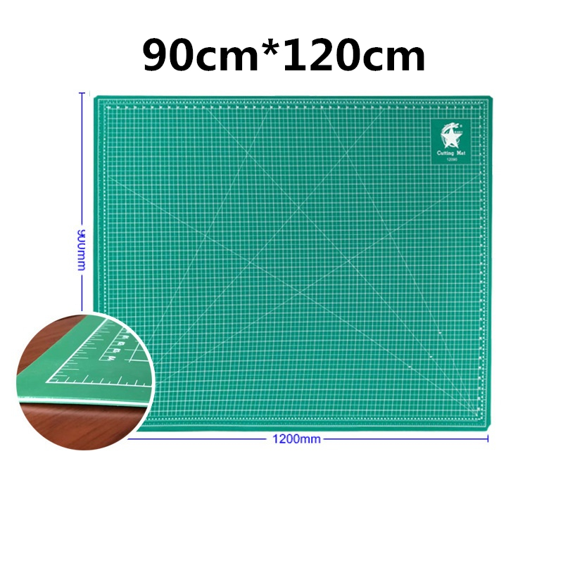 A0 90cm×120cm Double-sided Sel - Cutting Mat Self Heal review and price
